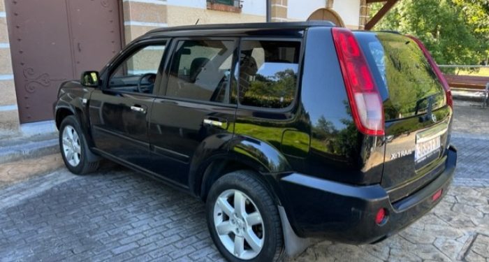 xtrail